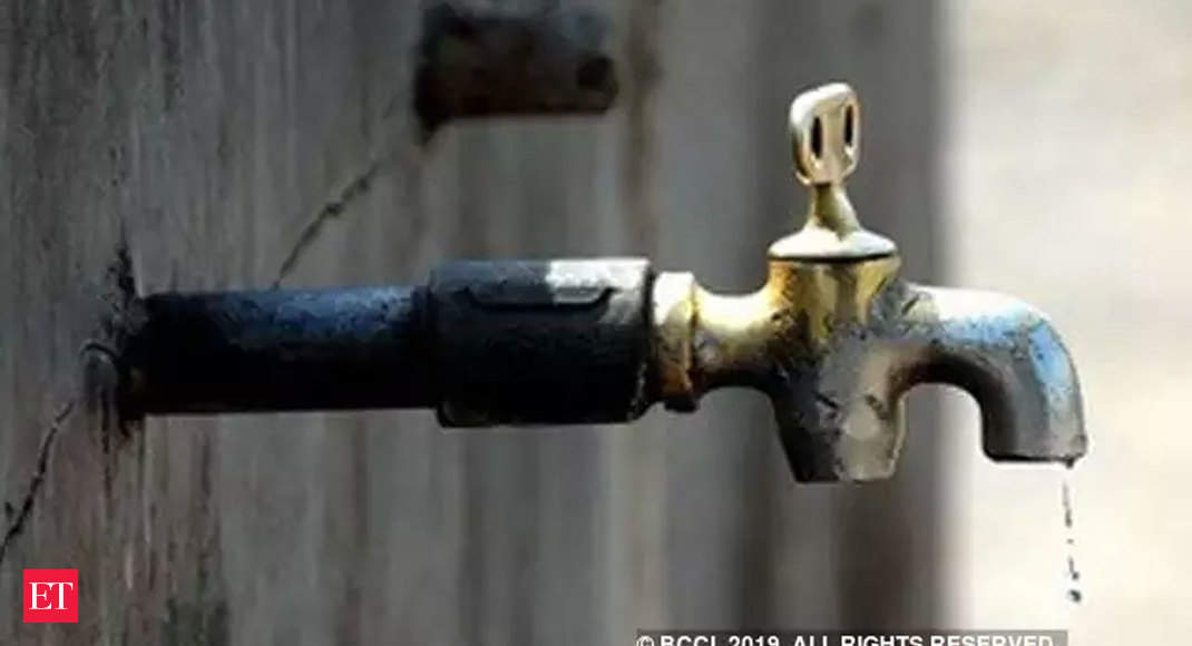 Why Modi's water policy is a timely intervention - Economic Times