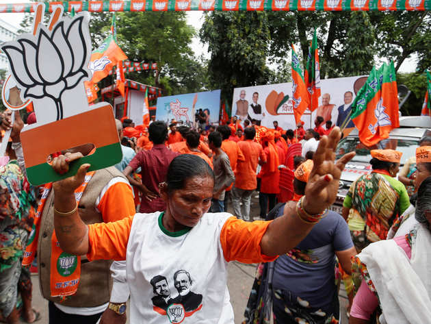 Assembly election Results 2019 Highlights: BJP-Shiv Sena back in Maharashtra, BJP wins 40 seats in Haryana