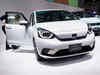 Tokyo Motor Show: Honda unveils 4th-generation Fit with 2-motor hybrid system