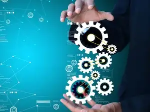 concept-of-new-business-idea-and-technology-picture-id840198876
