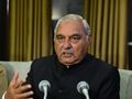 Non-BJP outfits should join hands with Congress: Bhupinder Singh Hooda