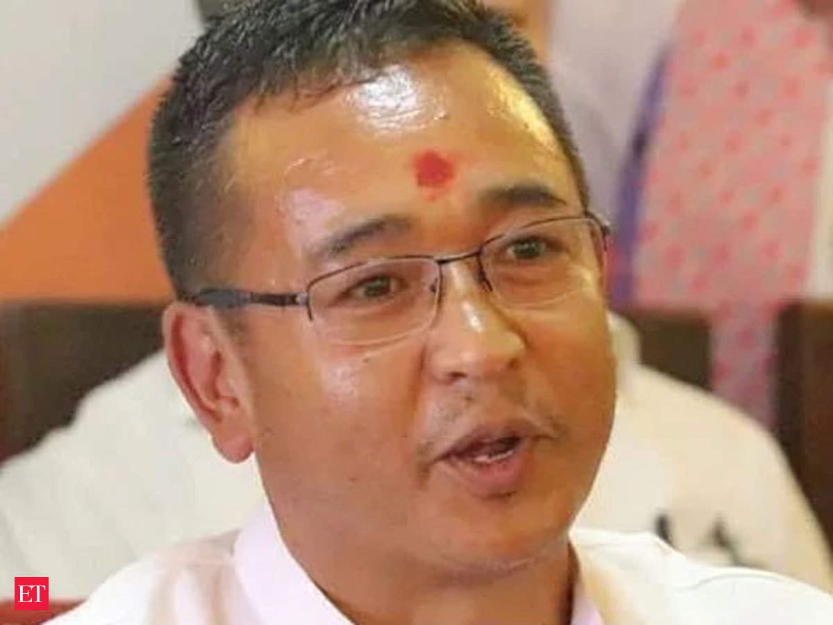 Sikkim CM Prem Singh Tamang wins from Poklok Kamrang seat, BJP ...
