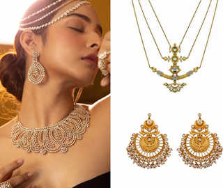 Celebrate Dhanteras With Nifty Pieces Of Jewellery