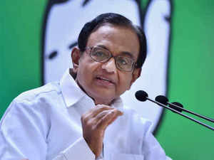 P Chidambaram.