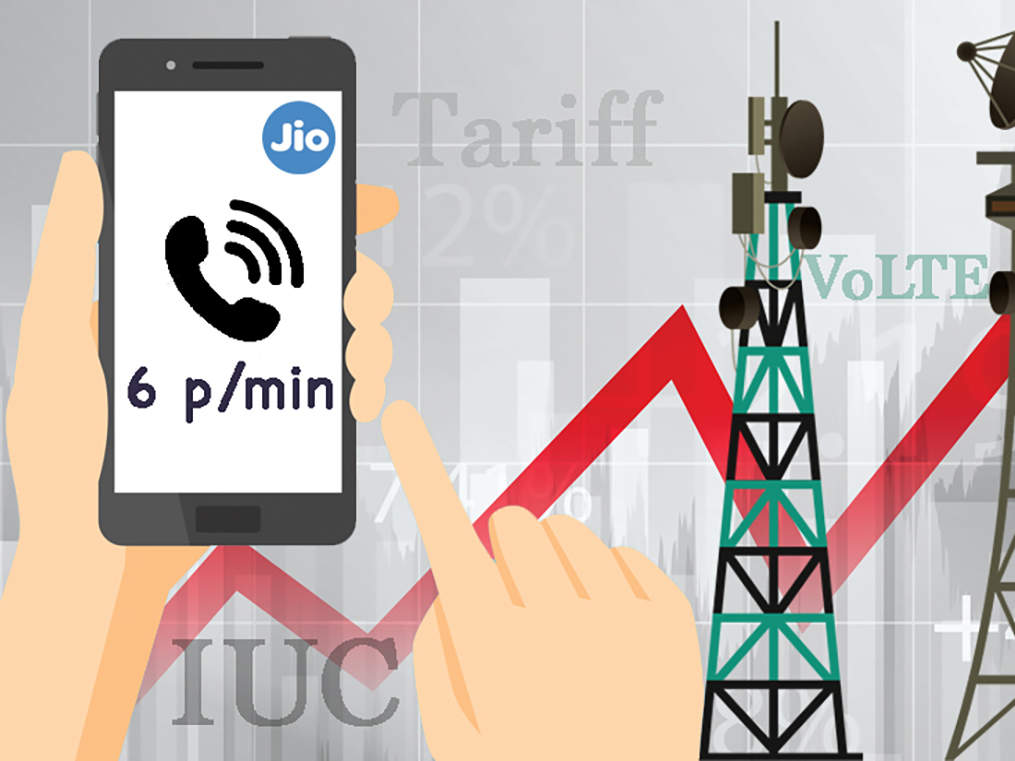 6 paise per minute call charge and new tariff plans indicate a clever tariff-hike strategy by Jio