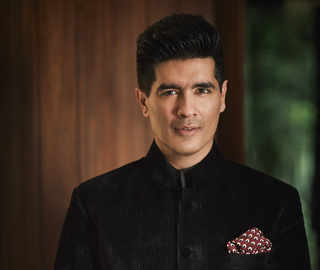 Manish Malhotra's festive fashion update: Mustard-pink best colour for men; wine-red hit at weddings