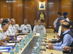 Three-day Naval Commanders Conference concludes