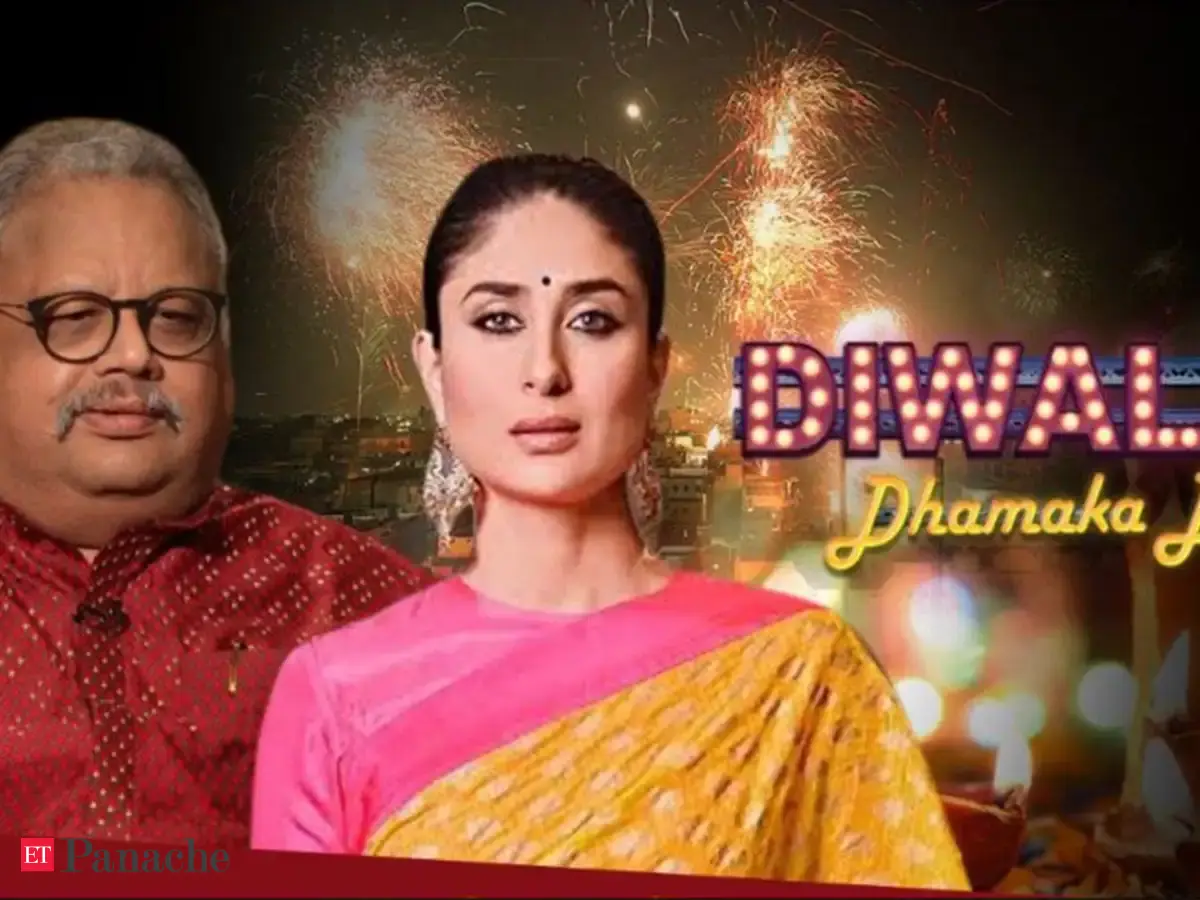 Rakesh jhunjhunwala interview: Bebo talks Pataudi with Rakesh ...