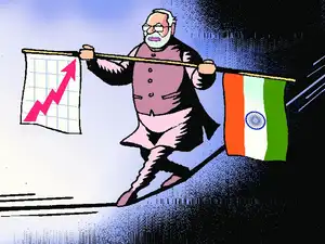 economy bjp modi bccl