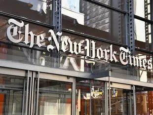 NYT AFP
