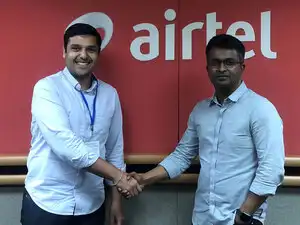Airtel-Vahan