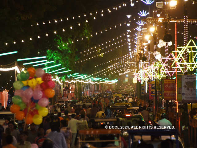 Capital to 'go green' this Diwali?