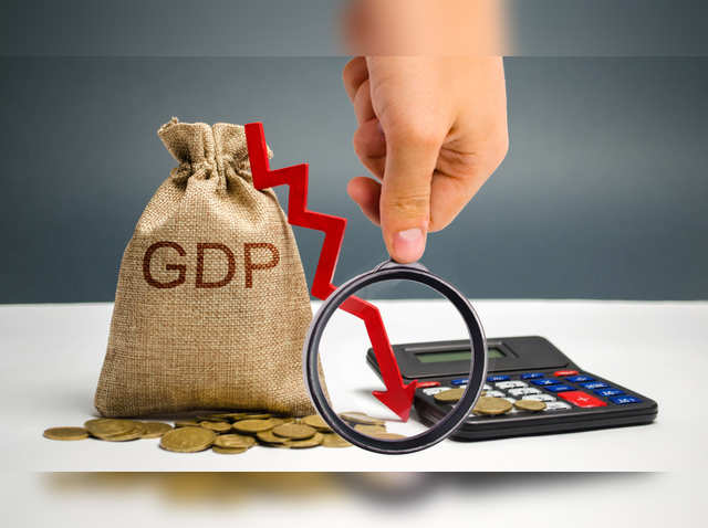 GDP growth hits 6-year low