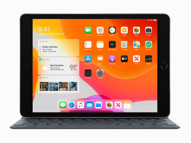 ​iPad 10.2-inch​ is a statement of borderline arrogance from Apple.​​