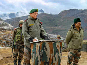 Army Chief credits govt, former Navy Chief for restoration of officers' ration facility