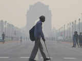 Air quality in Delhi deteriorates ahead of Diwali festival