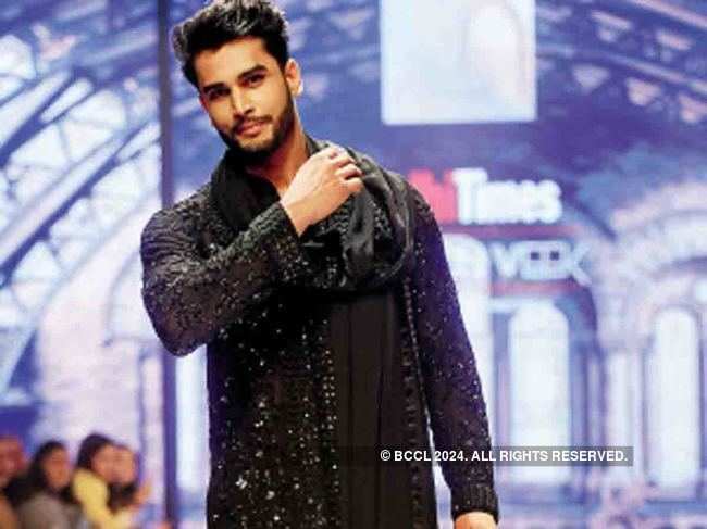 Why restrict sherwanis to only weddings, question designers Shantanu and Nikhil.