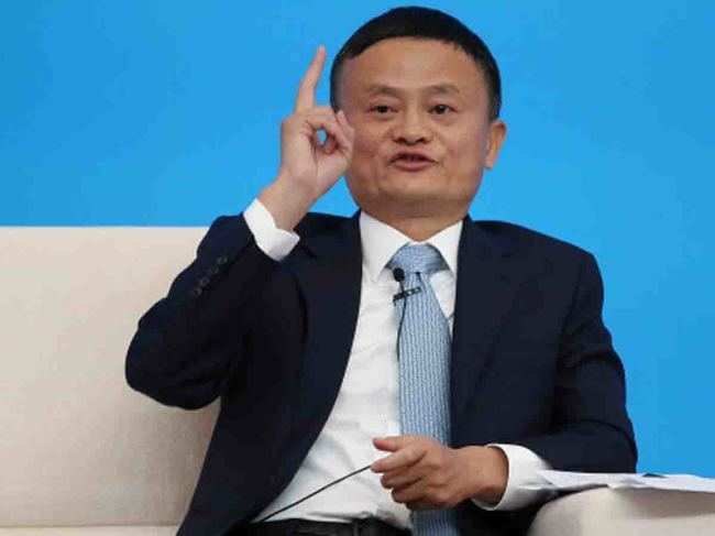 No place for Jack Ma at Alibaba: The founder opines on finding the right candidate.