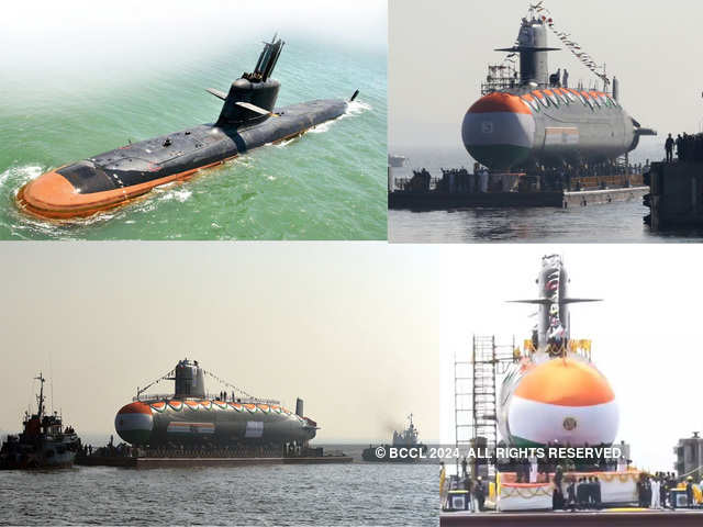 India's lethal submarines