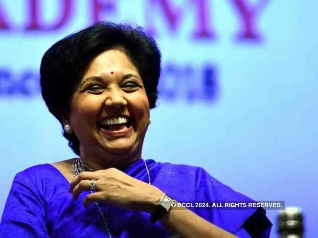 Happy Birthday, Boss Lady! As Nooyi turns 64, we take a look at what she's been up to since she left PepsiCo.