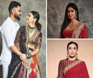 Biggest Fashion Statements At B-Town Diwali Parties