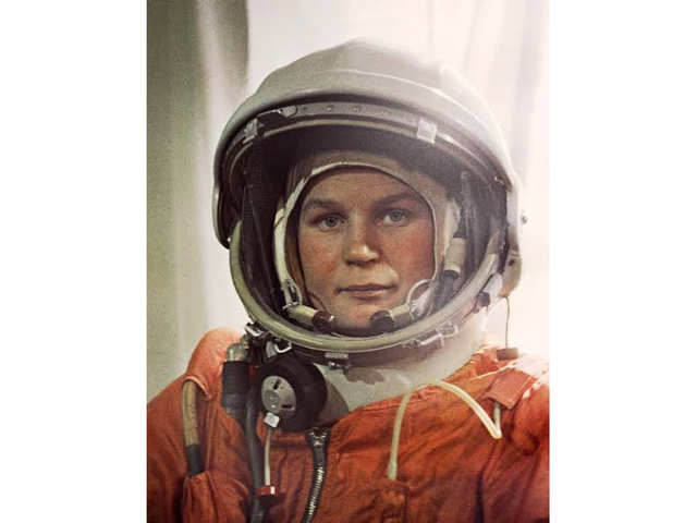 Valentina Tereshkova, USSR
