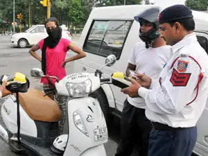 delhi fine