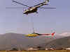 IAF choppers transport wreckage of pvt aircraft that crashed near Kedarnath shrine