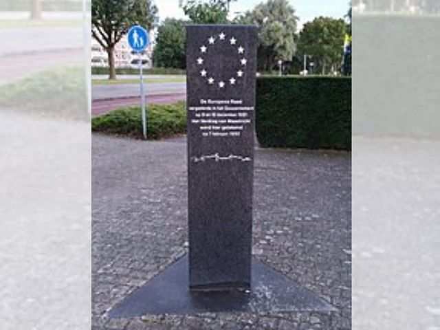The Maastricht Treaty 