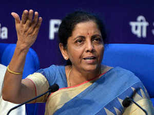 Nirmala Sitharaman