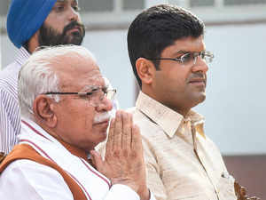 manoharlal-khattar-dushyant