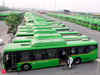 Free bus ride scheme for women begins in Delhi