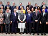 J&K: Delegation of EU MPs lands in Srinagar to assess ground situation