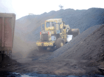 Coal-mining-