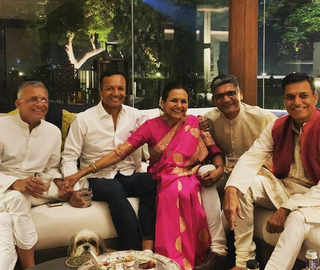 Sajjan Jindal celebrates Bhai Dooj with family, shares heartfelt post with siblings