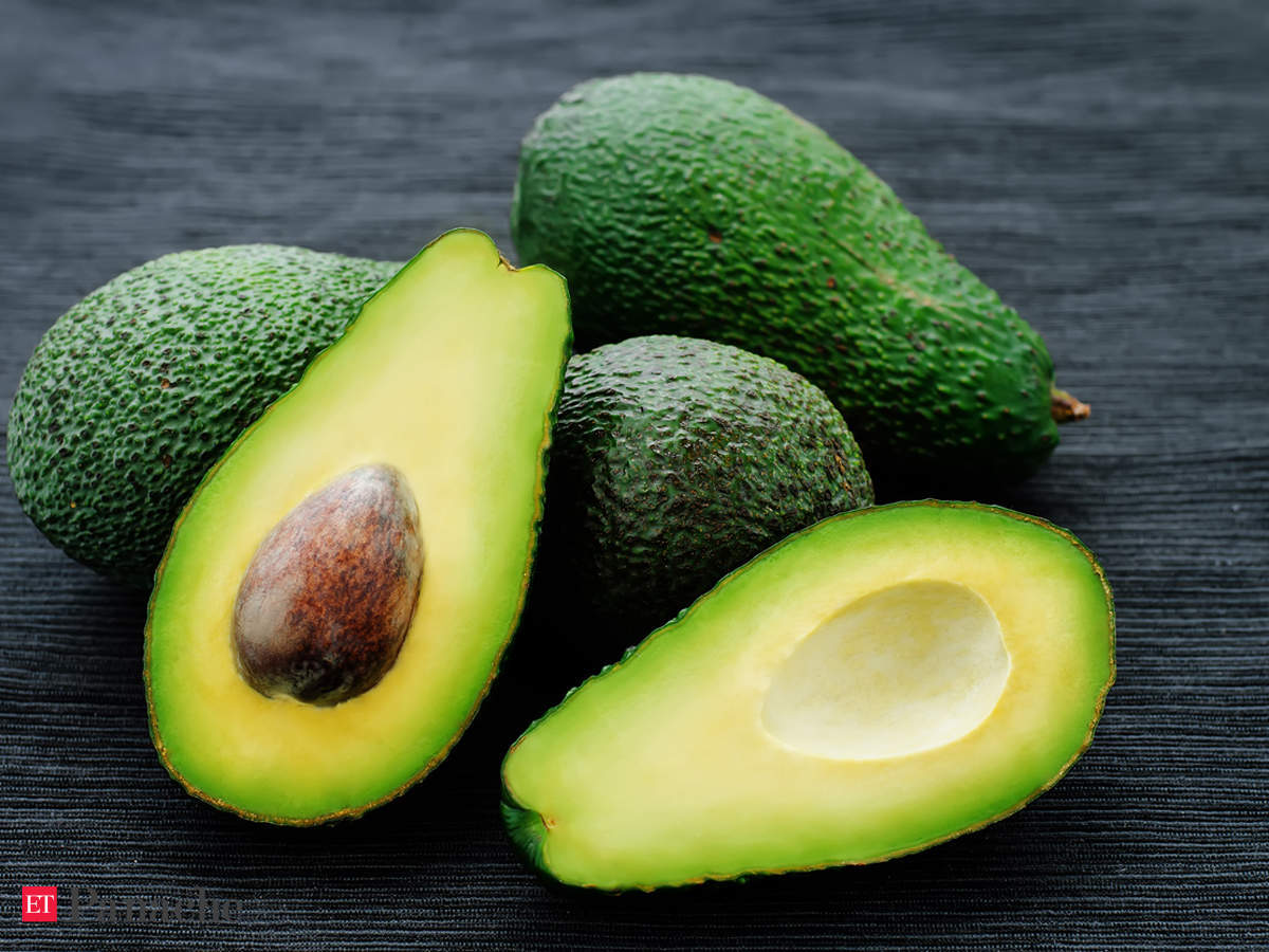 Avocado does more good than you know, fruit may lower bad cholesterol levels - The Economic Times