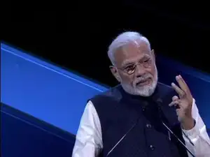 By 2024, we aim to invest $100 Billion in refining, pipelines, gas terminals: PM Modi at FIIF in Riyadh