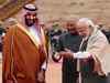 India signs deal with Saudi Arabia for strategic oil reserves & retail matters