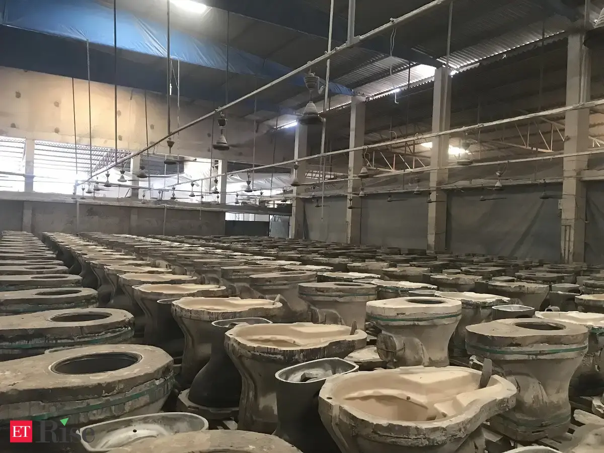 Indian Ceramic Industry Ceiling Fans Are Ushering In The Winds Of