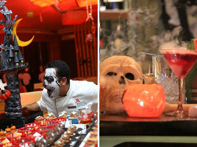 Grab your boos and head out to these spooky Halloween parties if you dare.