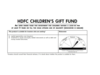 HDFC Childrens Gift Fund