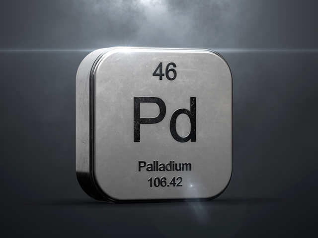 ​What is palladium?