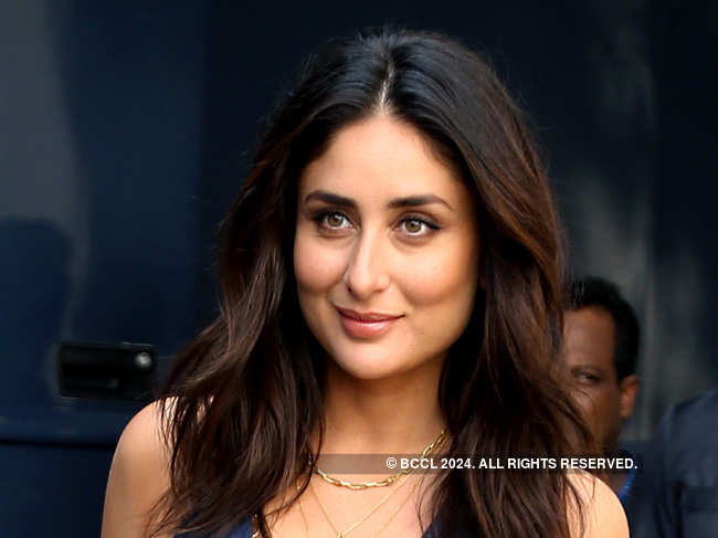 ​Kareena Kapoor Khan​ said that it's empowering to see the women ​cricketers stand tall on an international platform. ​