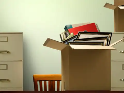 Why is it letting go of staff?