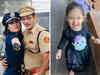Halloween 'horrors' in Bollywood: Preity Zinta plays cop with Salman Khan; Soha Ali Khan's daughter is the cutest 'witch' in B-town
