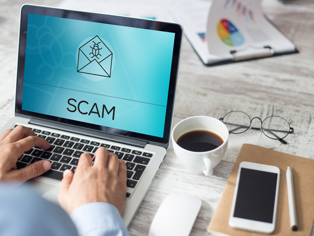 ​Financial scam: Internet investing