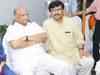 Amid Maharashtra power tussle, Sena's Sanjay Raut meets Sharad Pawar