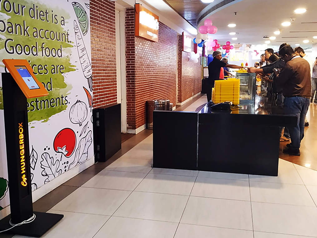 HungerBox may be ahead in the office-canteen space, but Zomato is catching up fast