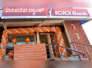 ICICI BANK BCCL