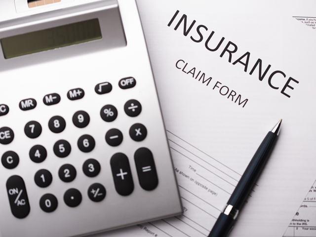 ​Follow correct steps for claims